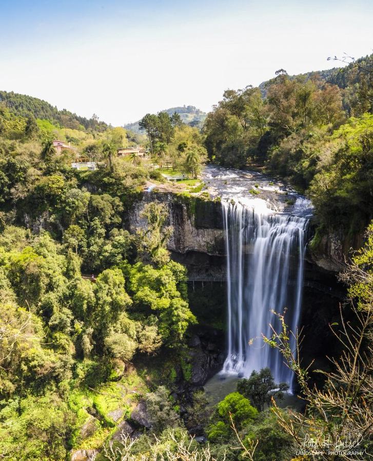Cabana No Campo Caminho Do Salto Ventoso ฟาโฮปิลญา ภายนอก รูปภาพ